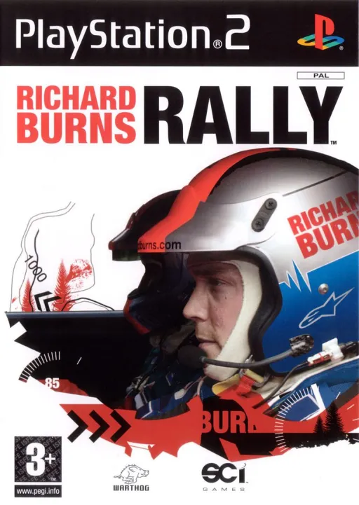 Richard Burns Rally (Japan)
